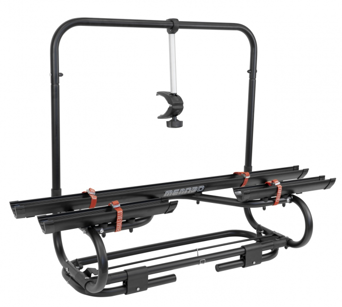 Suport biciclete Menabo Touren B pentru 2 biciclete cu prindere pe rulota/camper [1]