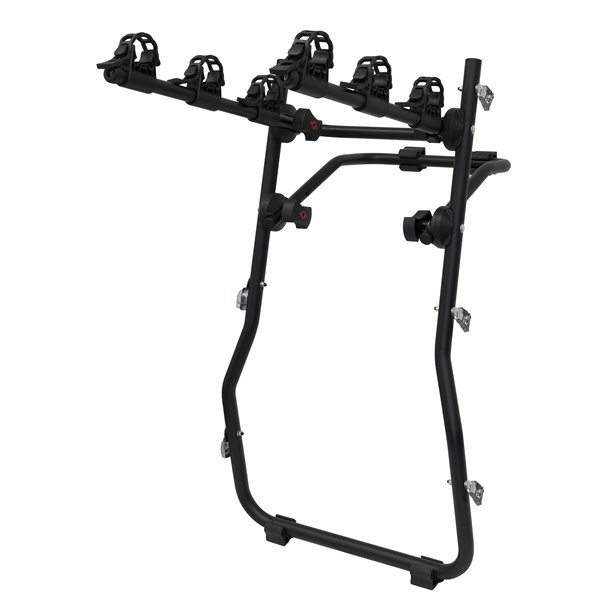 Suport biciclete Menabo Viper pentru 3 biciclete cu prindere pe haion/portbagaj [1]