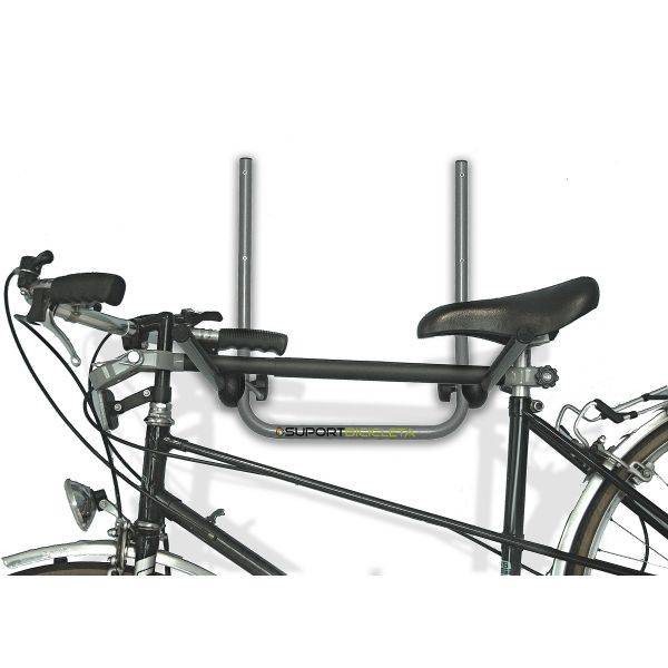 Suport biciclete Menabo Wally pentru depozitare cu prindere pe perete [6]