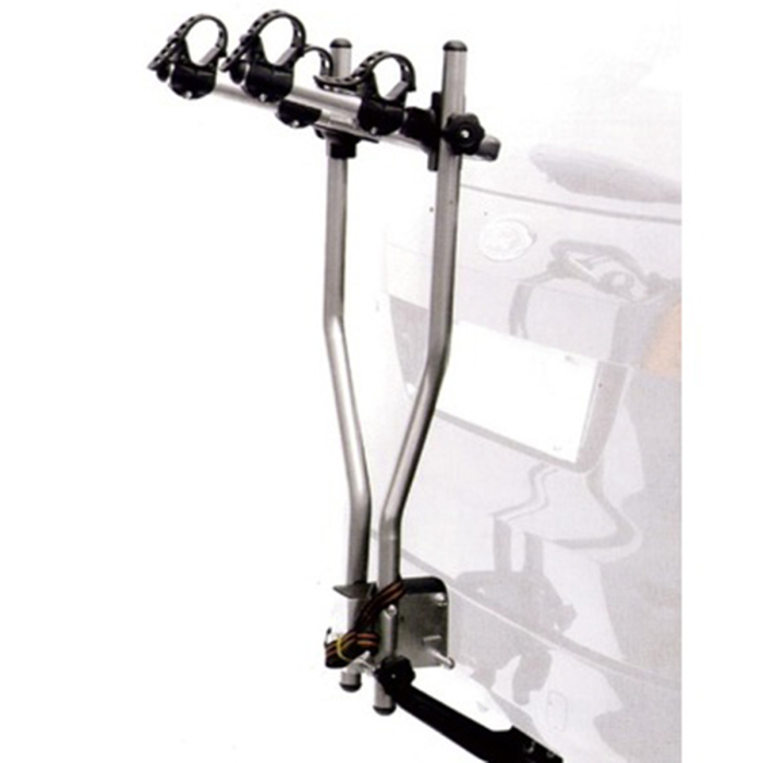 Suport biciclete Peruzzo Arezzo 667 pentru 2 biciclete cu prindere pe carligul de remorcare [2]