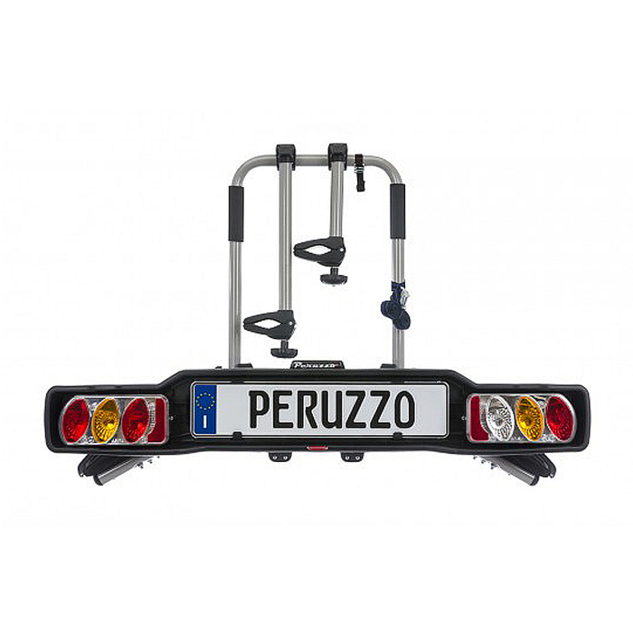 Suport biciclete Peruzzo Parma 3 biciclete 706/3 cu prindere pe carligul de remorcare [2]
