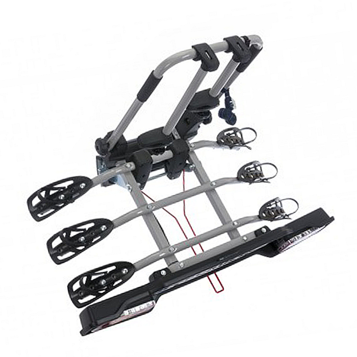 Suport biciclete Peruzzo Parma 3 biciclete 706/3 cu prindere pe carligul de remorcare [4]