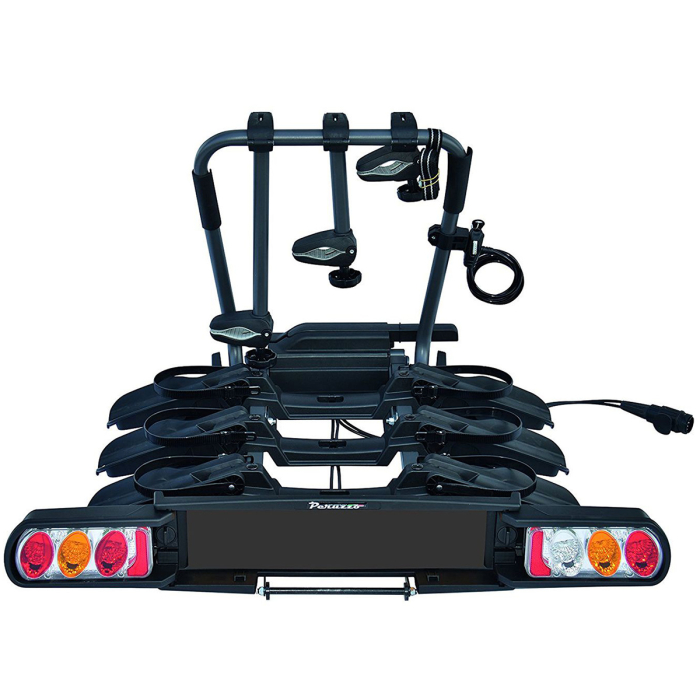 Suport biciclete Peruzzo Pure Instinct 708/3 cu prindere pe carligul de remorcare - pentru 3 biciclete [2]