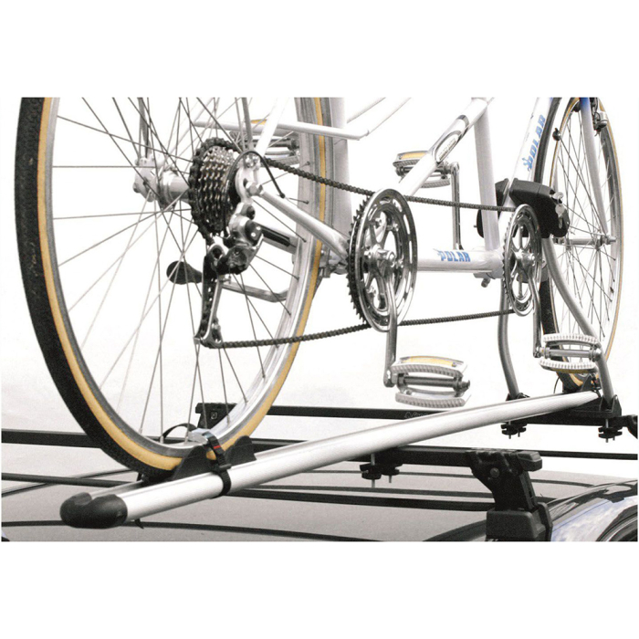 Suport biciclete Peruzzo Roma Tandem 604 Aluminiu cu prindere pe bare transversale - pentru o bicicleta [3]