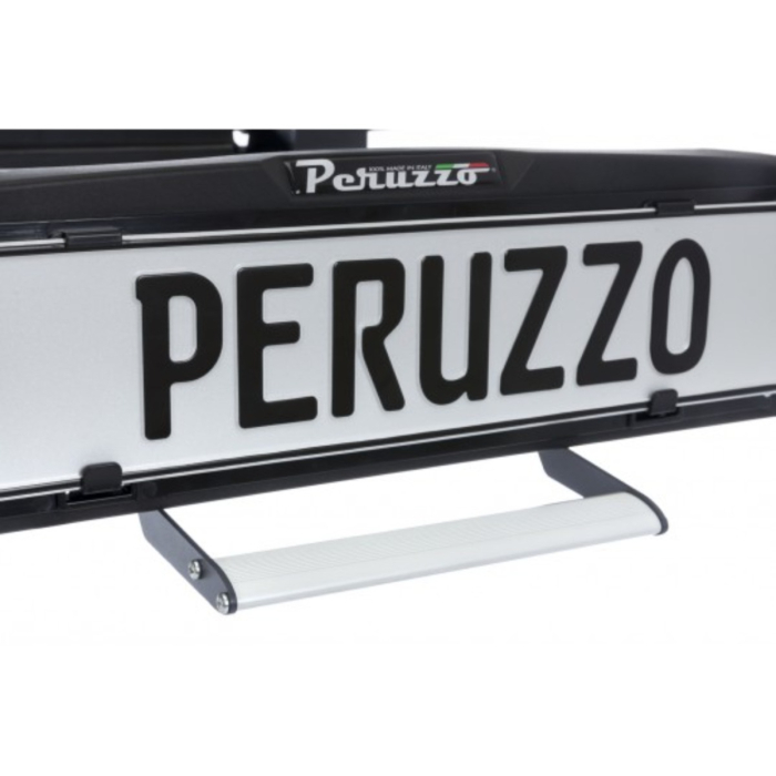 Suport biciclete Peruzzo Zephyr 713/3E cu prindere pe carligul de remorcare - pentru 3 biciclete electrice [5]
