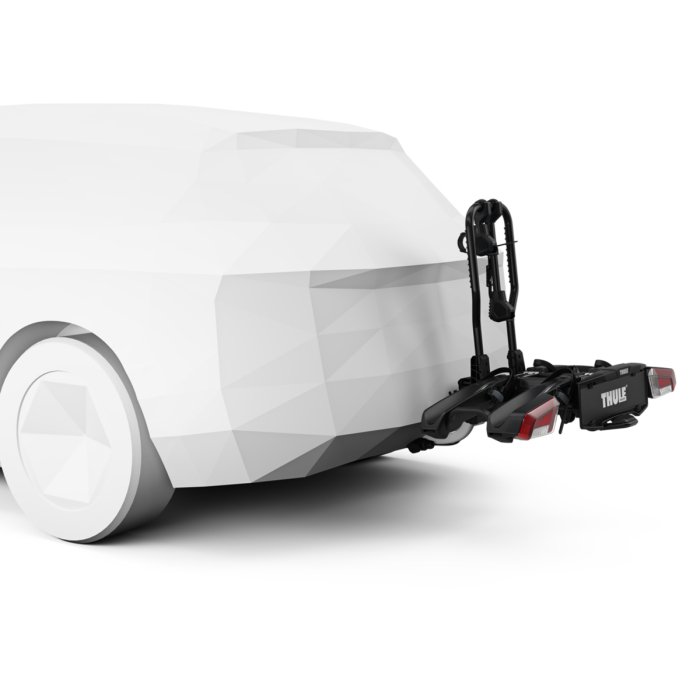 Suport biciclete Thule EasyFold 3 cu prindere pe carligul de remorcare - pentru 2 biciclete [5]