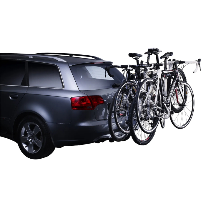 Suport biciclete Thule HangOn 9708 cu prindere pe carligul de remorcare - pentru 4 biciclete [3]