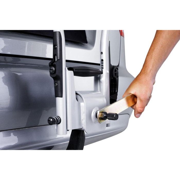 Suport biciclete Thule HangOn 972 cu prindere pe carligul de remorcare - pentru 3 biciclete [5]