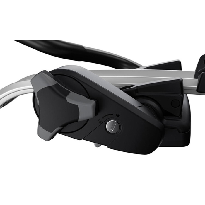Suport biciclete Thule ProRide 598 Argintiu cu prindere pe bare transversale [6]