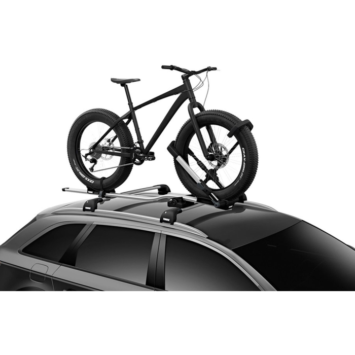 Suport biciclete Thule UpRide 599 cu prindere pe bare transversale [2]