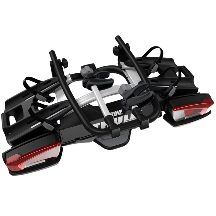 Suport biciclete Thule VeloCompact 924003 cu prindere pe carligul de remorcare, pentru 2 biciclete, 13-pini [5]
