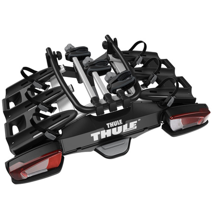 Suport biciclete Thule VeloCompact 926 cu prindere pe carligul de remorcare, pentru 3 biciclete [3]