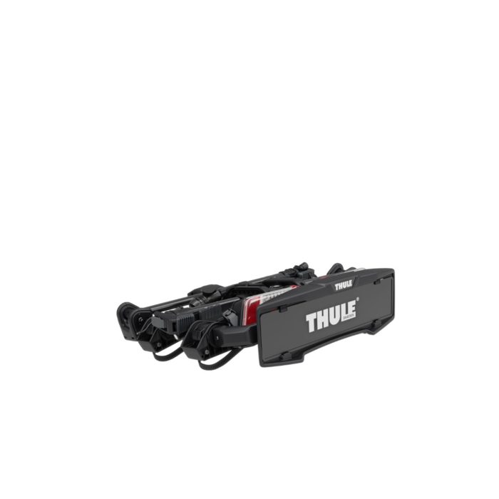 Suport biciclete Thule VeloLite cu prindere pe carligul de remorcare - pentru 2 biciclete [2]