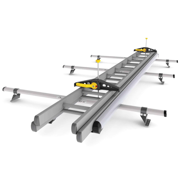 Suport fixare scara, Rhino, Safe Clamp, RAS21, set de 2 buc. [5]