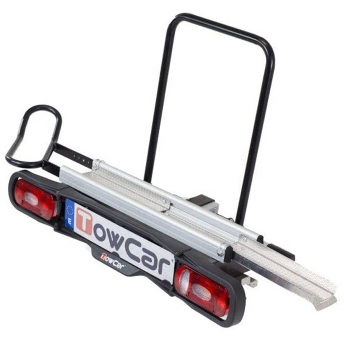 Suport motocicleta Aragon AEPM030 cu prindere pe carligul de remorcare [2]