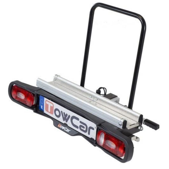 Suport motocicleta Aragon AEPM030 cu prindere pe carligul de remorcare [3]