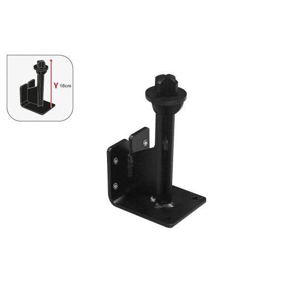 Suport perete Menabo Wall Hook [4]