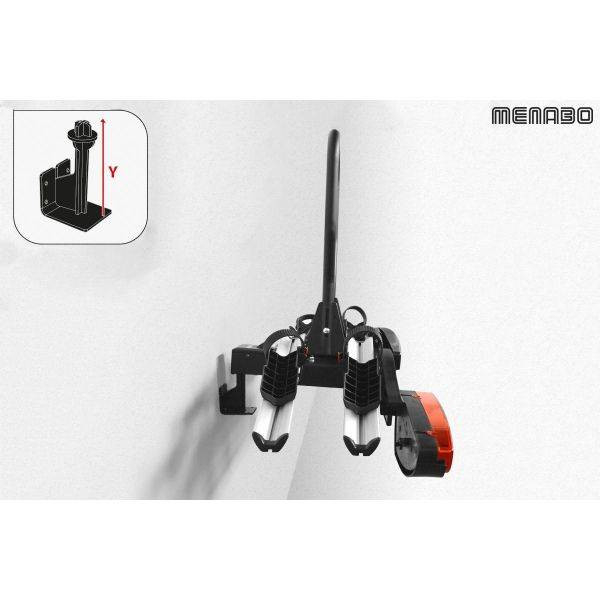 Suport perete Menabo Wall Hook [3]