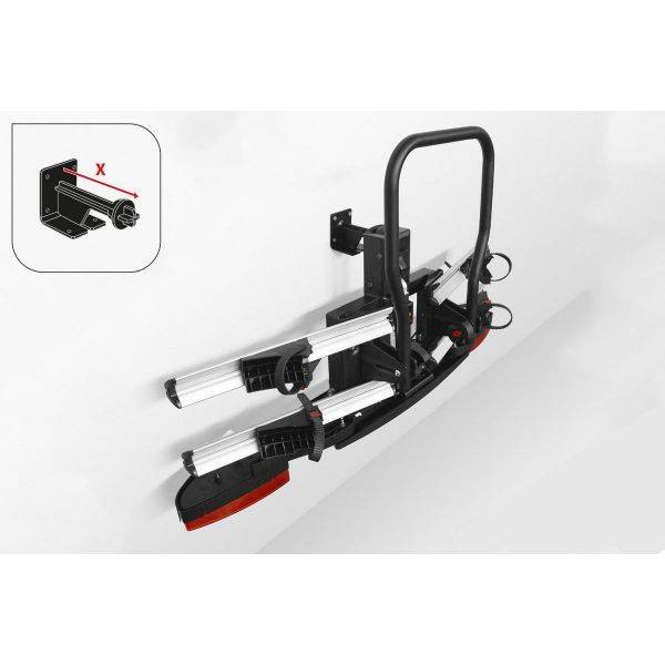 Suport perete Menabo Wall Hook [2]