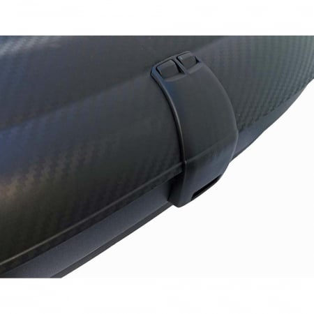 Cutie portbagaj 320 litri ArtPlast Carbon Line 133x77x34 cm. [1]