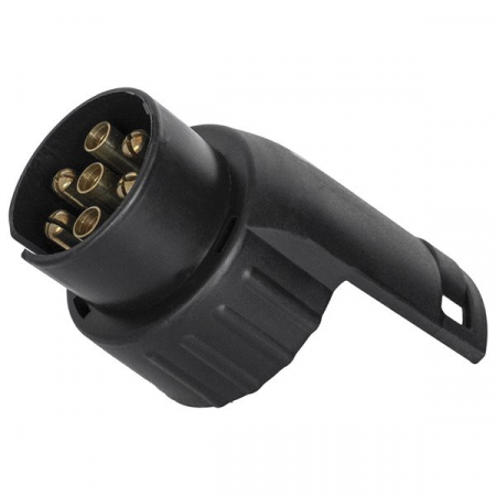 Suporturi biciclete - Adaptor / Reductie priza remorca de la 7 la 13 pini
