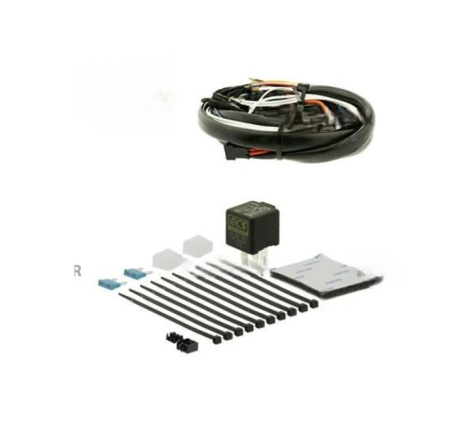 Module cu interfata can-bus - Kit suplimentar de alimentare continuă și încărcare 12V pinii 9 și 10 E.C.S. Electronics pentru vehicule Hybrid și EV, cod produs SP448ZZ - karmaster.ro