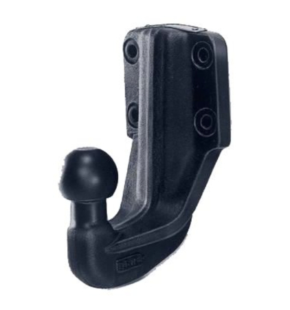 Accesorii carlige de remorcare - Bilă cârlig remorcare Brink Thule joasă cu 4 găuri prindere 83x56mm capacitate 3500kg