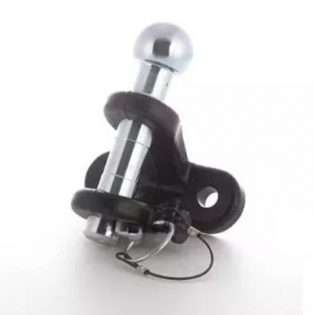 Accesorii carlige de remorcare - Bila F cu bolt