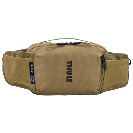 Borseta de sold Thule Rail Hip Pack 2L Faded khaki [3]