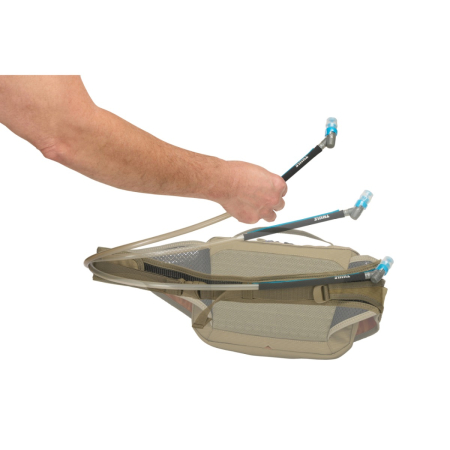 Borseta de sold Thule Rail Hydration Fanny Pack 4L, Faded Khaki [3]