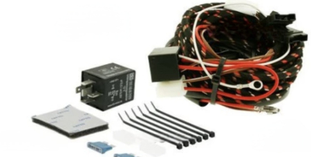 Module cu interfata can-bus - Cablu alimentare 12V rulotă E.C.S. SP133ZZ (13 pini)