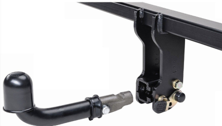 Carlige Alfa Romeo Alfa 156 - Cârlig Remorcare Auto-Hak AL 34A - Alfa Romeo 156 Sedan (1997-2005) - Sistem Automat cu Manetă