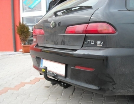 Carlig remorcare Alfa Romeo Alfa 156 combi 2000 - 2005 marca Autohak [3]