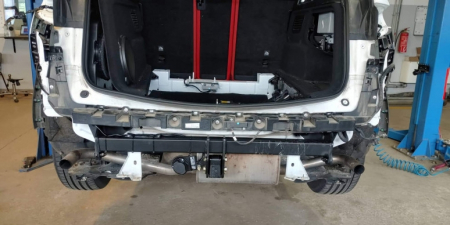 Carlig remorcare Alfa Romeo Stelvio dupa 2016 vertical cu cheie marca Autohak [16]