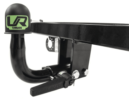 Carlige Alpine - Carlig remorcare Alpine A290 htb 2024 - prezent demontabil automat orizontal