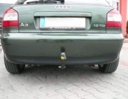 Carlig remorcare Audi A3 8L 1996 - 2003 marca Autohak [1]