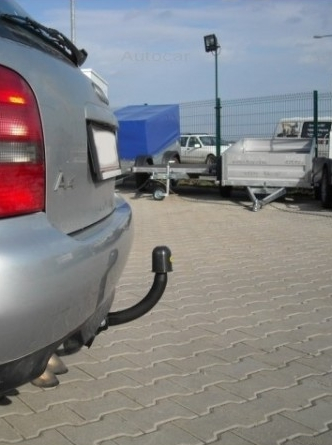 Carlig remorcare Audi A4 B5 fabr. 1994 - 2000 marca Autohak [2]