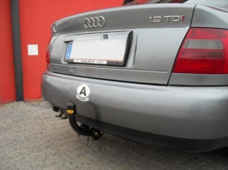 Carlig remorcare Audi A4 B5 fabr. 1994 - 2000 marca Autohak [4]