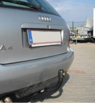 Carlig remorcare Audi A4 B5 fabr. 1994 - 2000 marca Autohak [1]