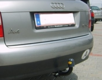 Carlig remorcare Audi A4 B6, B7 fabr. 2000 - 2007 marca Autohak [3]