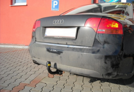 Carlig remorcare Audi A4 B7 2004 - 2007 marca Autohak [1]