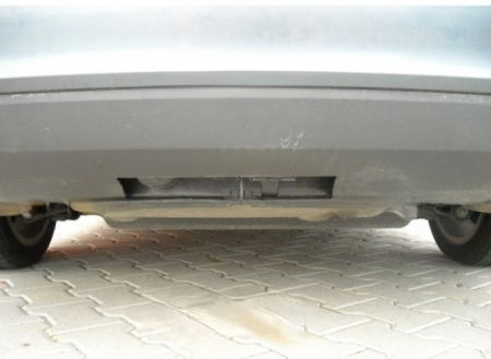 Carlig remorcare Audi A6 2004 - 2011 demontabil automat vertical marca Autohak [10]
