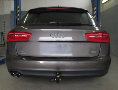 Carlig remorcare Audi A6 4G 2011-2018 marca Autohak a30s [1]