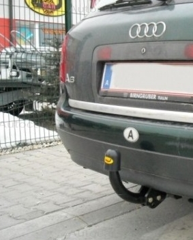 Carlig remorcare Audi A6 fabr. 1997 - 2004 marca Autohak [2]