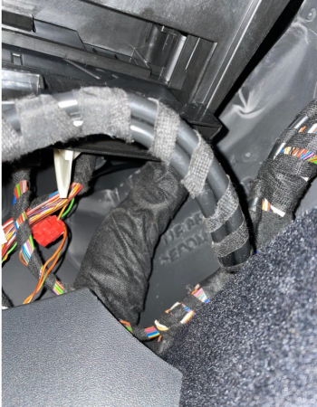 Carlig remorcare Audi Q4 E-Tron dupa 06/2021 vertical cu cheie marca Bosal [7]