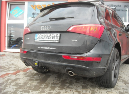 Carlig remorcare Audi Q5 dupa 2008 marca Autohak [1]