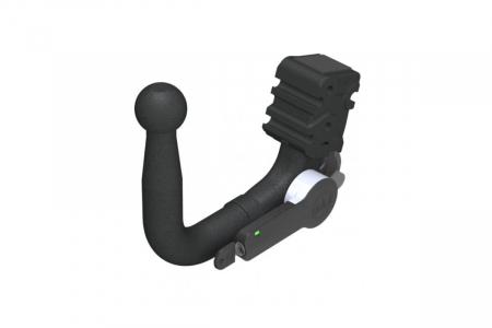 Carlige BMW IX - Carlig remorcare BMW IX dupa 07/2021 demontabil automat vertical marca GDW