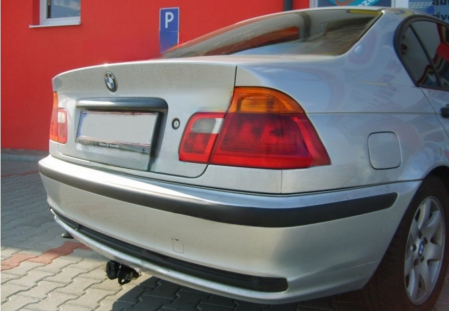 Carlig remorcare BMW Seria 3 E46 1998 - 2005 demontabil automat cu maneta marca Autohak [4]