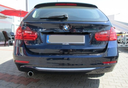 Carlig remorcare BMW Seria 3 F30, F31 2011 - 2019 vertical cu cheie marca Autohak [4]