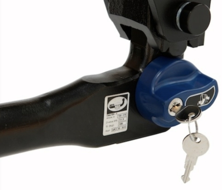 Cârlig de remorcare automat vertical cu cheie Auto Hak pentru BMW Seria 5 GT F07 [2]